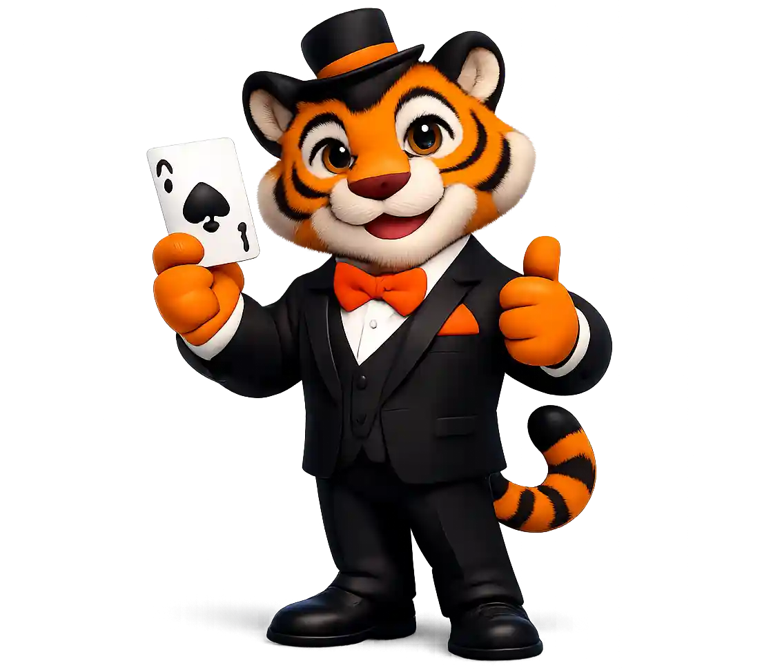 Spinbara Casino Logo – Offizielles Online Casino für Spieler in Deutschland